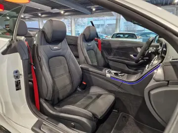 C 63 S AMG Cabrio  Burm SAGA Distr  Night RFK