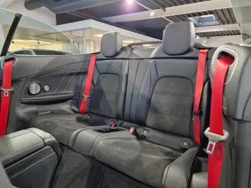 C 63 S AMG Cabrio  Burm SAGA Distr  Night RFK