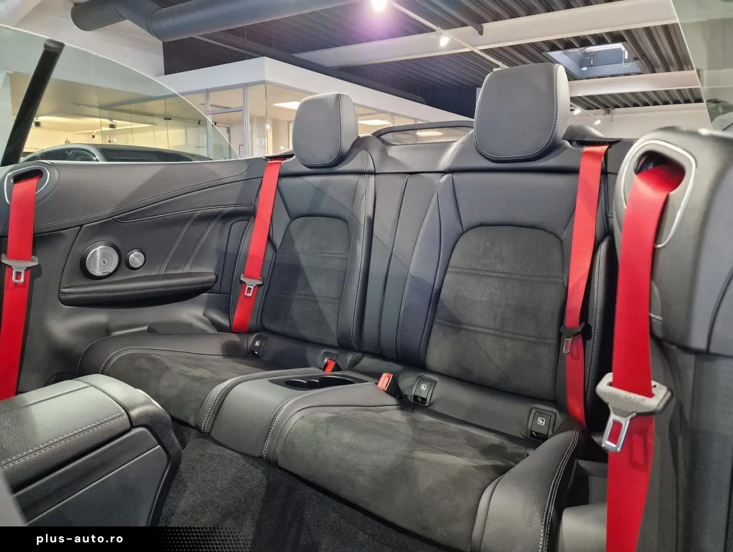 C 63 S AMG Cabrio  Burm SAGA Distr  Night RFK