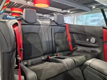 C 63 S AMG Cabrio  Burm SAGA Distr  Night RFK