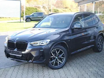 X3 xDrive20i A.M-Sport.Laser.LC-Prof.ACC.Leder