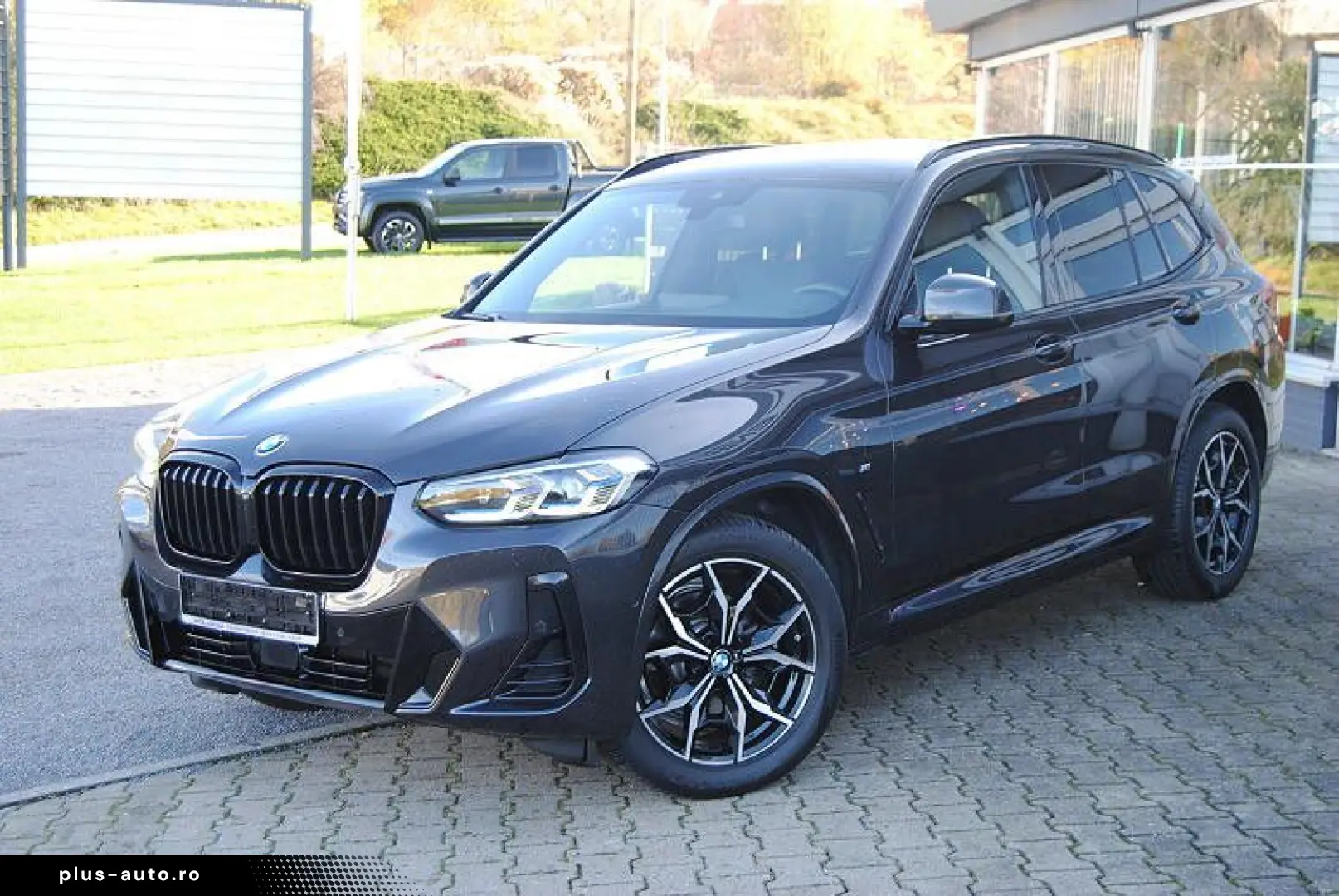 X3 xDrive20i A.M-Sport.Laser.LC-Prof.ACC.Leder
