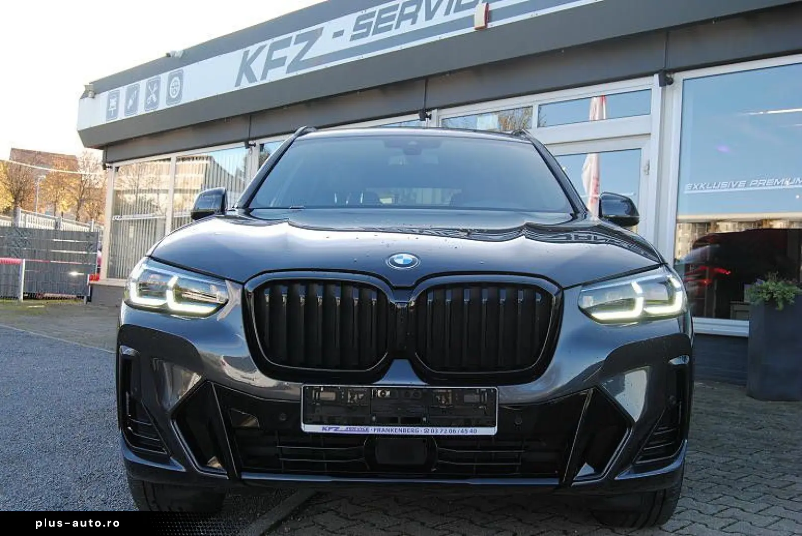 X3 xDrive20i A.M-Sport.Laser.LC-Prof.ACC.Leder