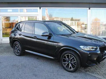 X3 xDrive20i A.M-Sport.Laser.LC-Prof.ACC.Leder