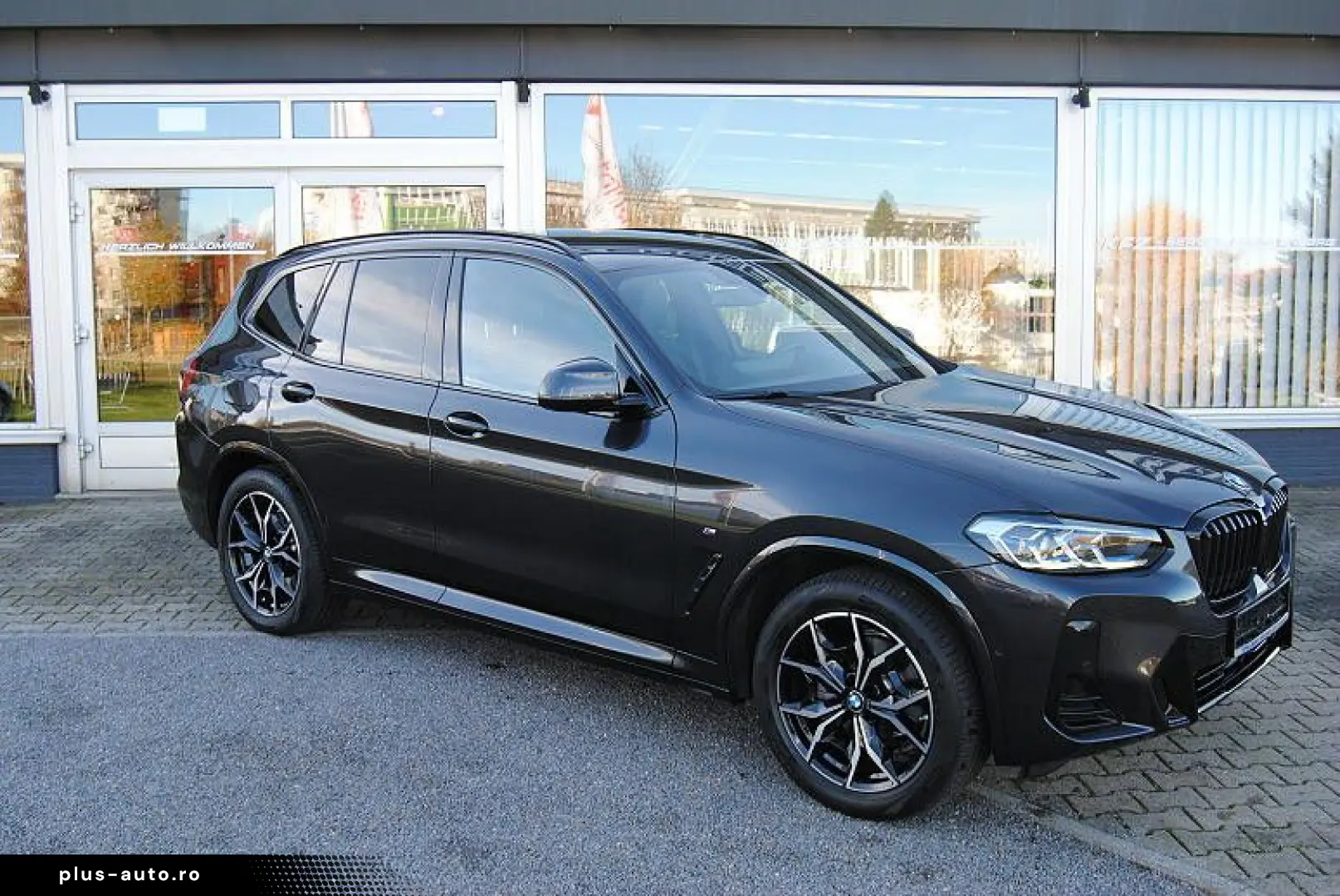 X3 xDrive20i A.M-Sport.Laser.LC-Prof.ACC.Leder