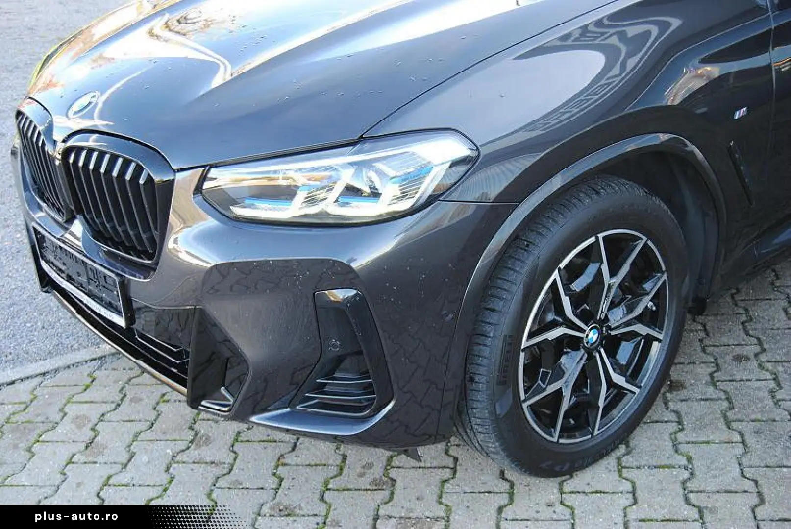 X3 xDrive20i A.M-Sport.Laser.LC-Prof.ACC.Leder