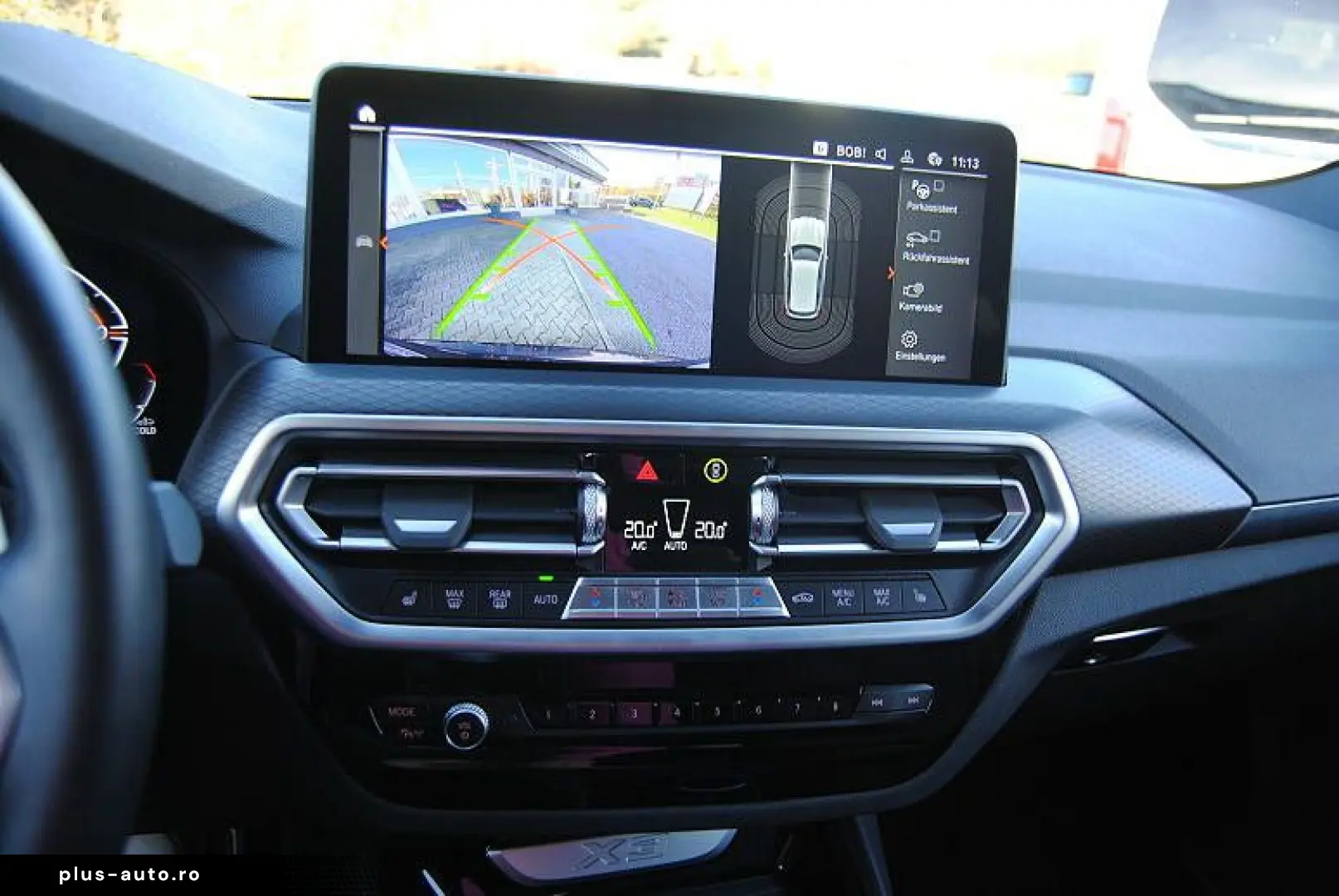 X3 xDrive20i A.M-Sport.Laser.LC-Prof.ACC.Leder