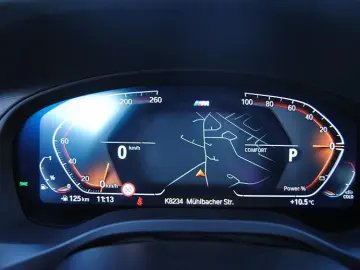 X3 xDrive20i A.M-Sport.Laser.LC-Prof.ACC.Leder