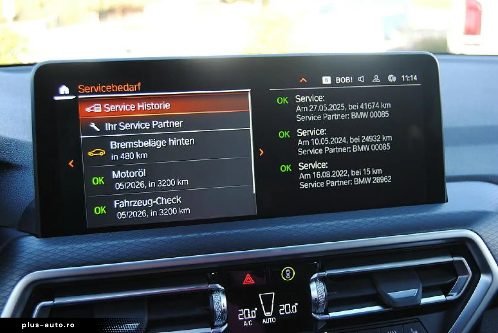 X3 xDrive20i A.M-Sport.Laser.LC-Prof.ACC.Leder