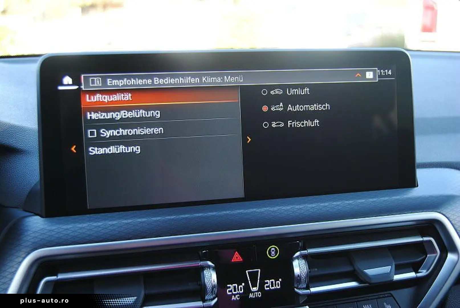 X3 xDrive20i A.M-Sport.Laser.LC-Prof.ACC.Leder