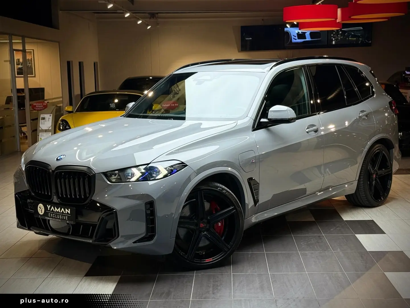X5 50 e xDr M Sport Pano-Sky Massage Iconic 22