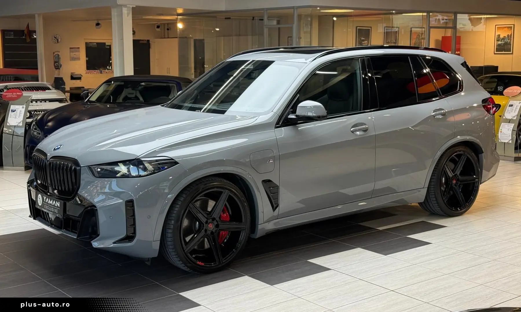 X5 50 e xDr M Sport Pano-Sky Massage Iconic 22