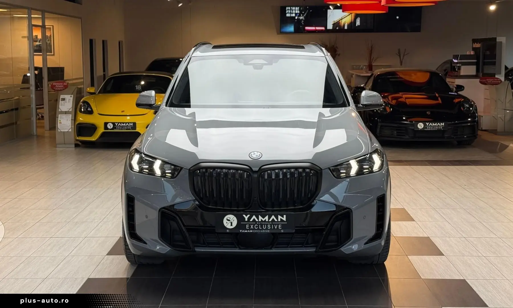 X5 50 e xDr M Sport Pano-Sky Massage Iconic 22