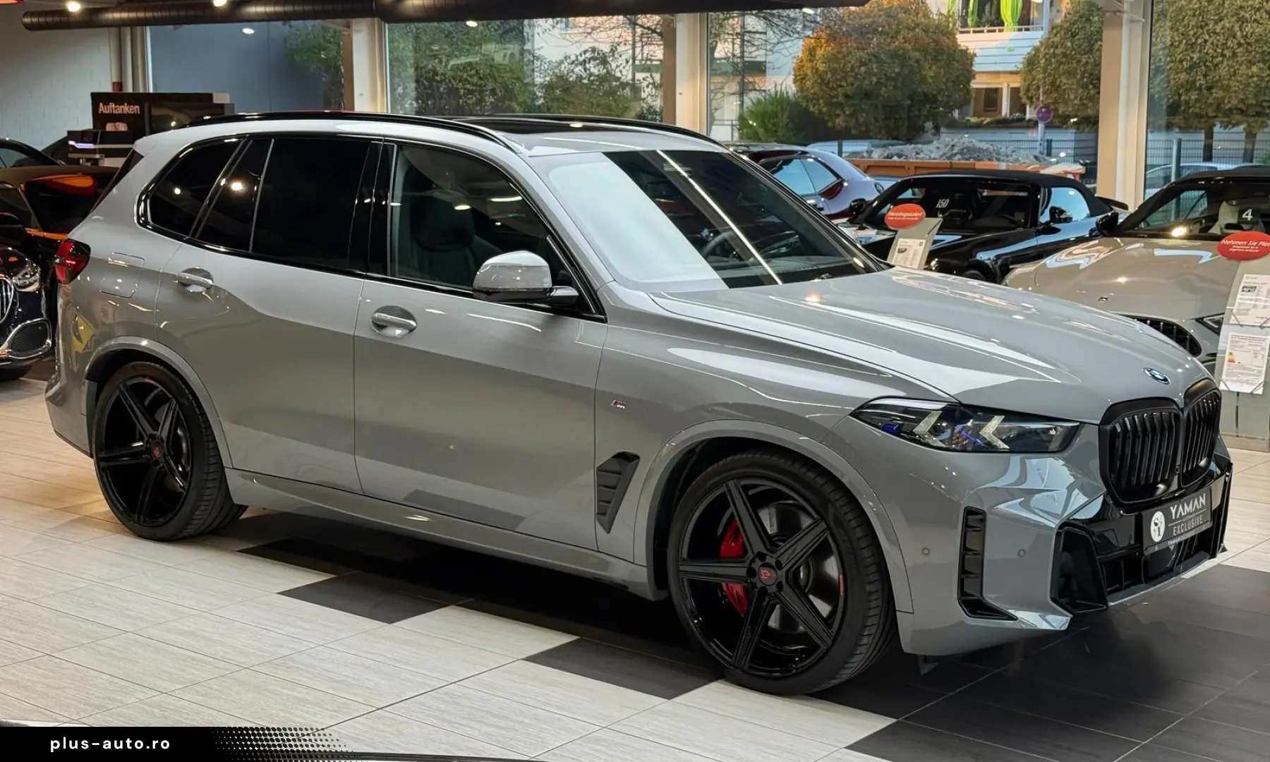 X5 50 e xDr M Sport Pano-Sky Massage Iconic 22