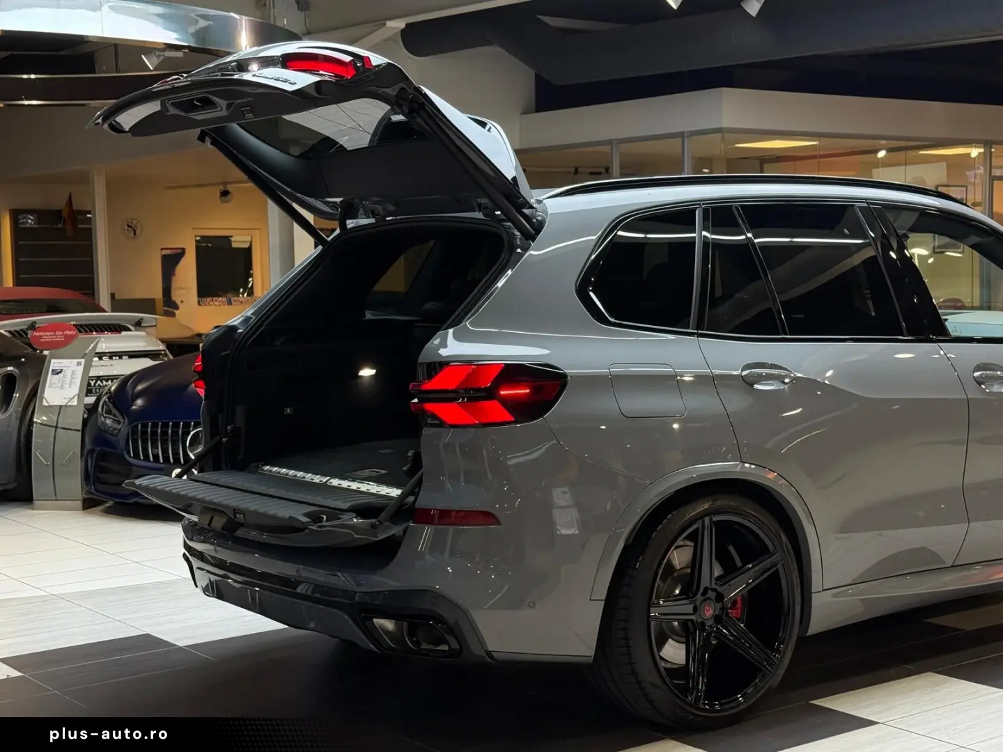X5 50 e xDr M Sport Pano-Sky Massage Iconic 22