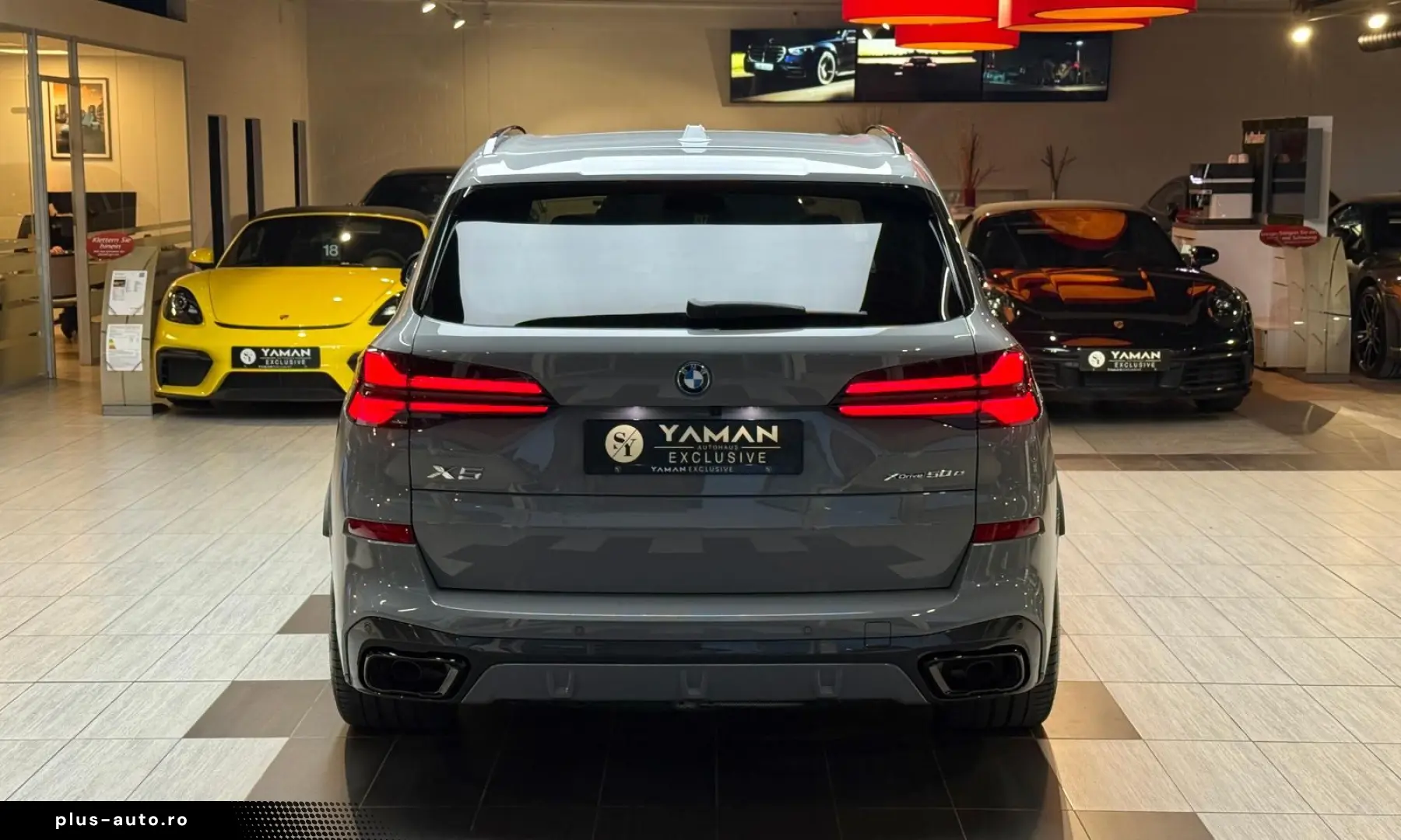 X5 50 e xDr M Sport Pano-Sky Massage Iconic 22