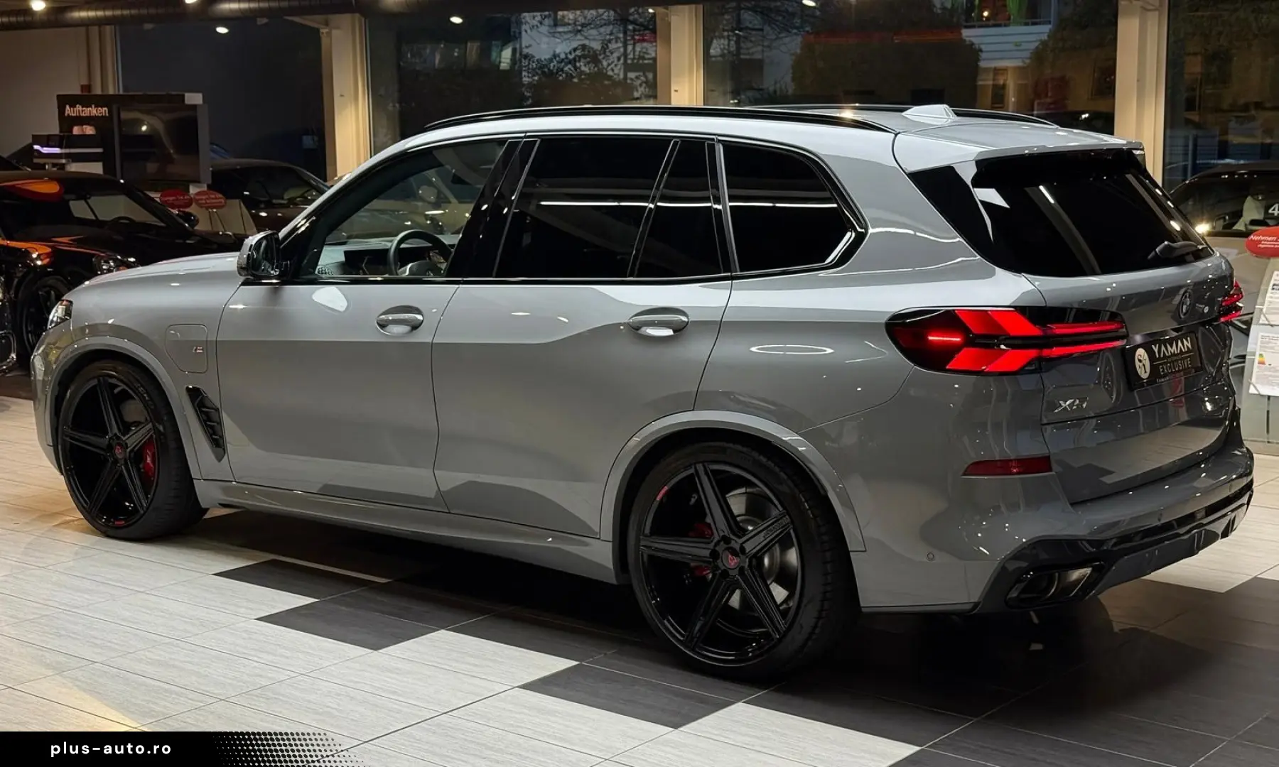 X5 50 e xDr M Sport Pano-Sky Massage Iconic 22