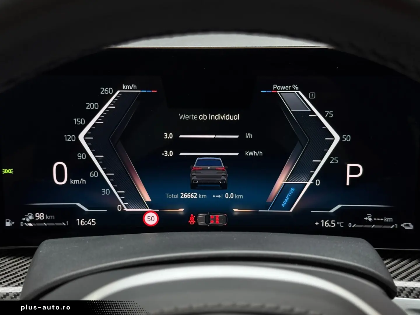 X5 50 e xDr M Sport Pano-Sky Massage Iconic 22