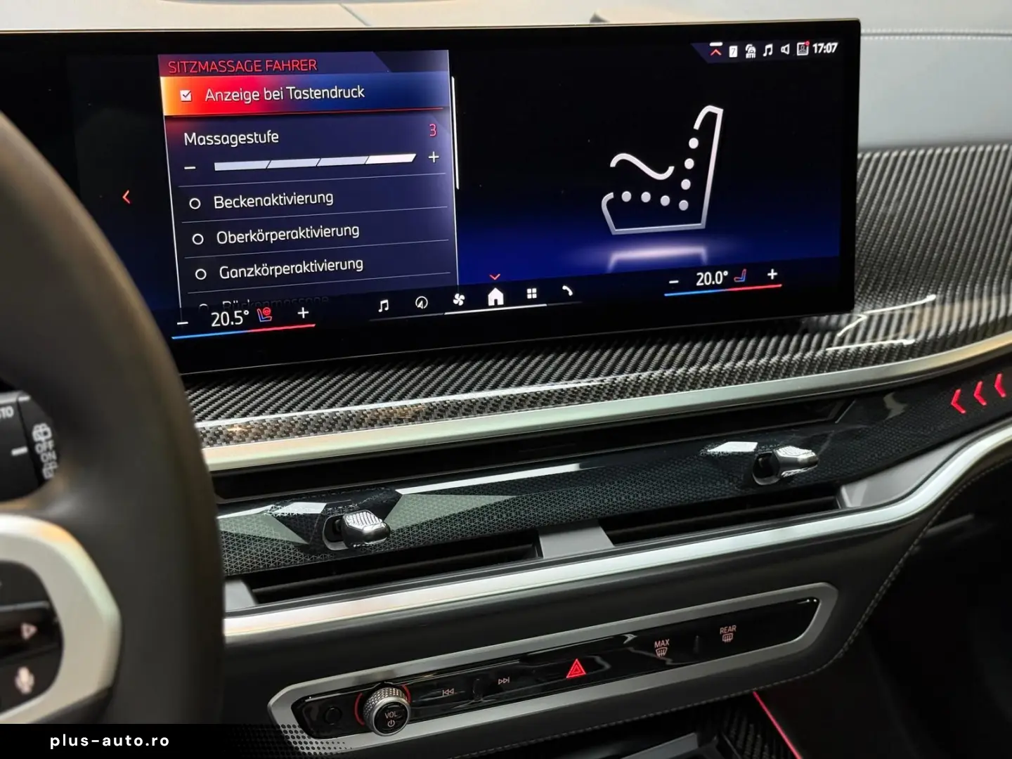 X5 50 e xDr M Sport Pano-Sky Massage Iconic 22