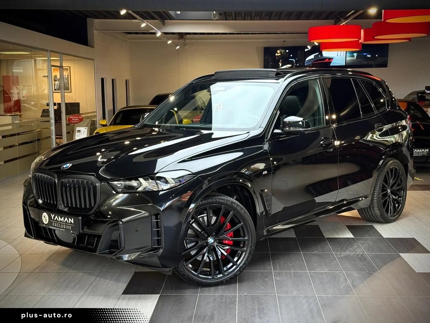 X5 30 d xDrive M Sport Pro Pano HuD 7-Sitz StHzg