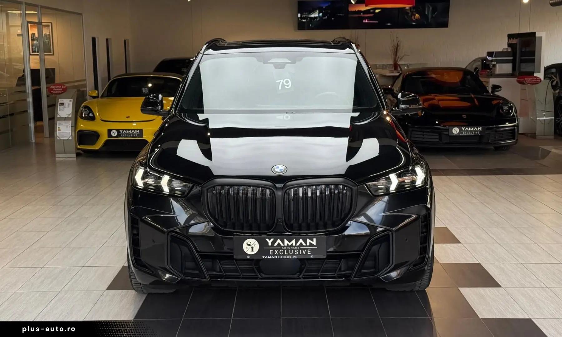 X5 30 d xDrive M Sport Pro Pano HuD 7-Sitz StHzg