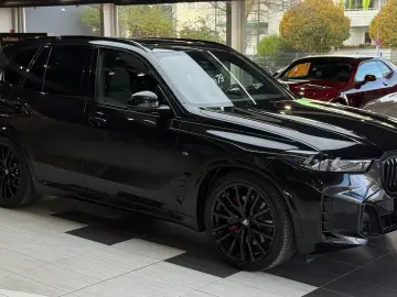 X5 30 d xDrive M Sport Pro Pano HuD 7-Sitz StHzg