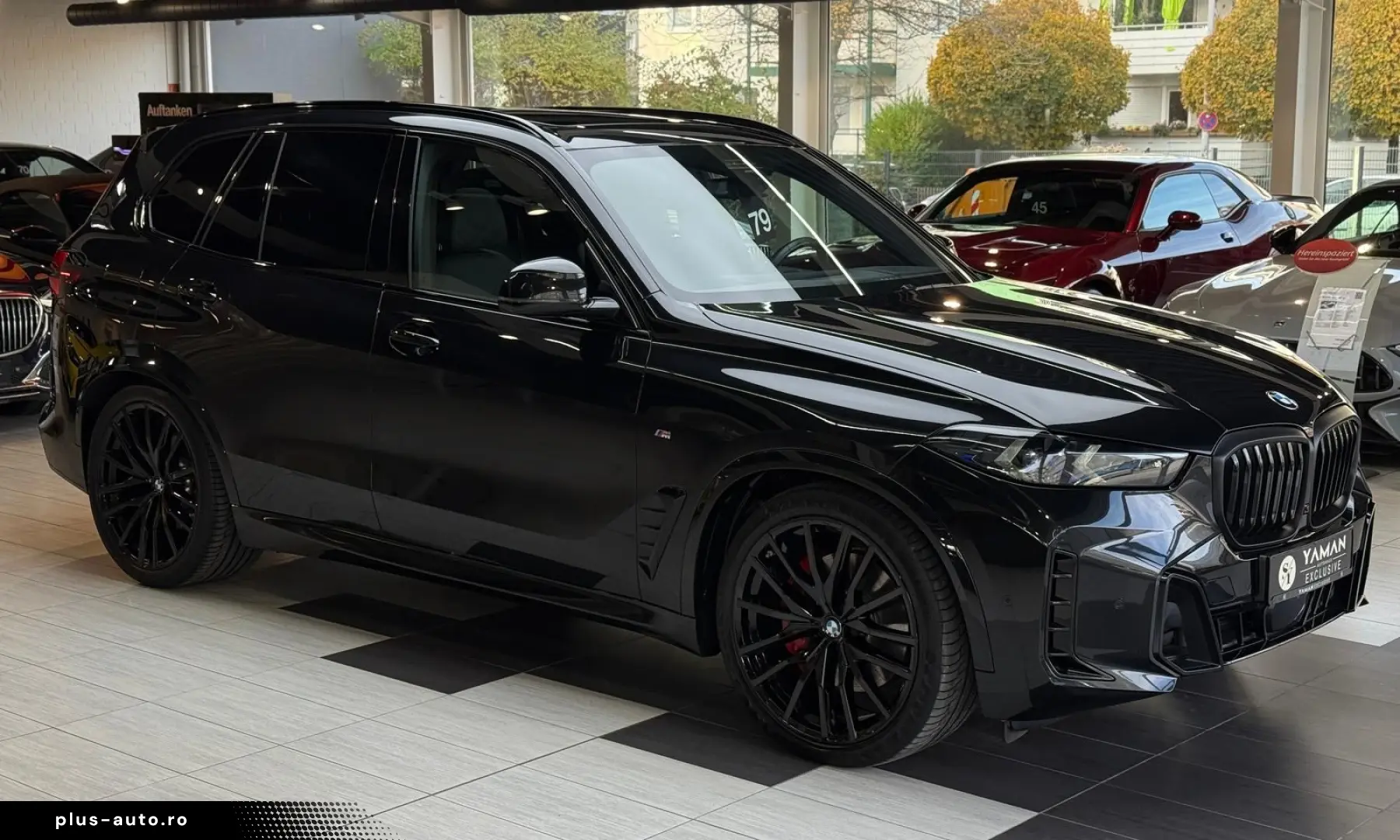 X5 30 d xDrive M Sport Pro Pano HuD 7-Sitz StHzg