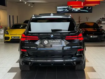 X5 30 d xDrive M Sport Pro Pano HuD 7-Sitz StHzg