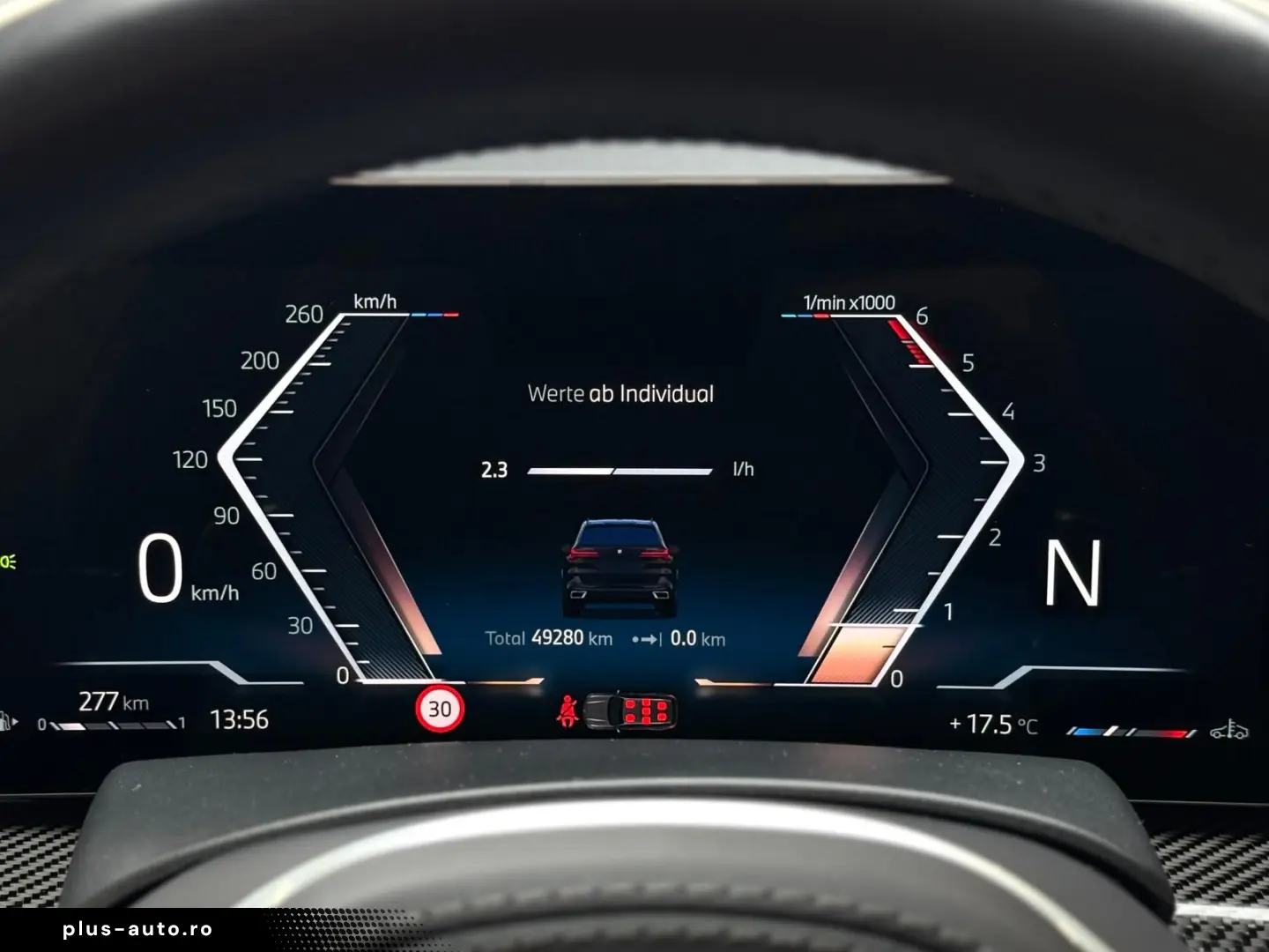 X5 30 d xDrive M Sport Pro Pano HuD 7-Sitz StHzg