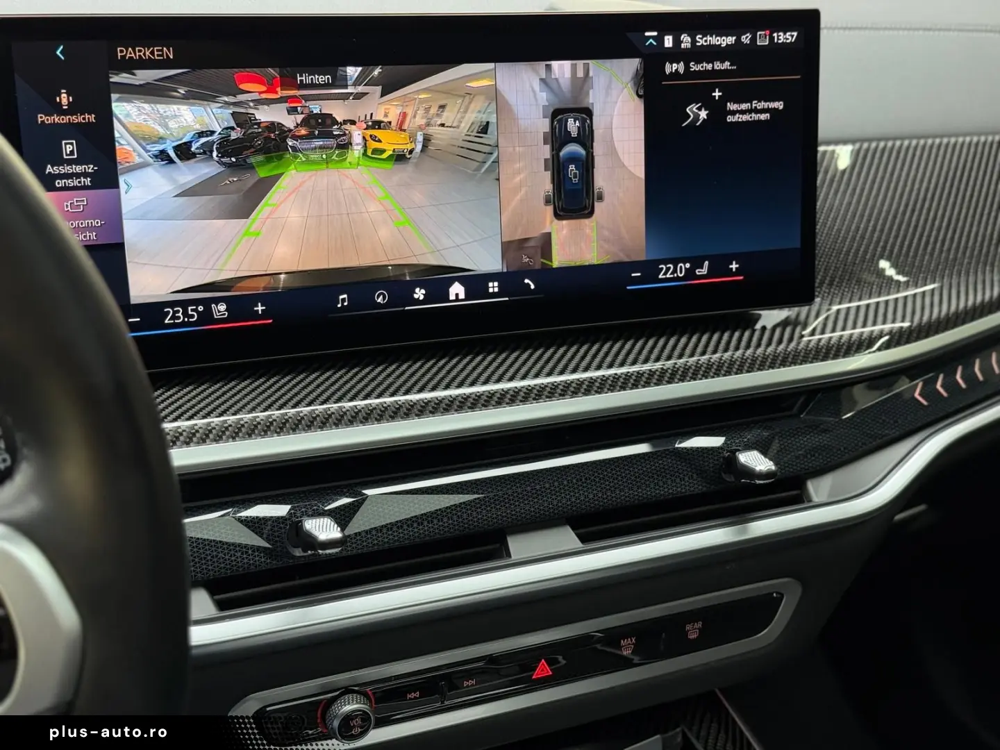 X5 30 d xDrive M Sport Pro Pano HuD 7-Sitz StHzg