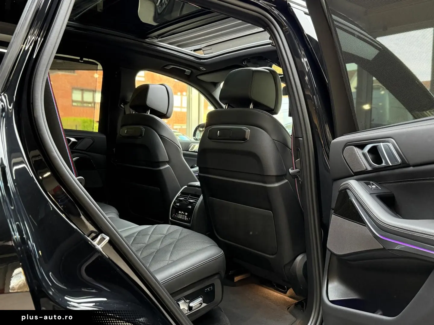 X5 30 d xDrive M Sport Pro Pano HuD 7-Sitz StHzg