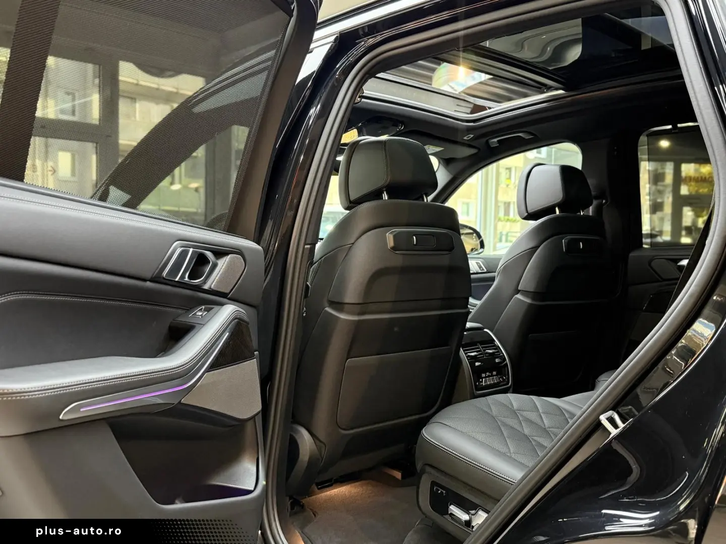 X5 30 d xDrive M Sport Pro Pano HuD 7-Sitz StHzg