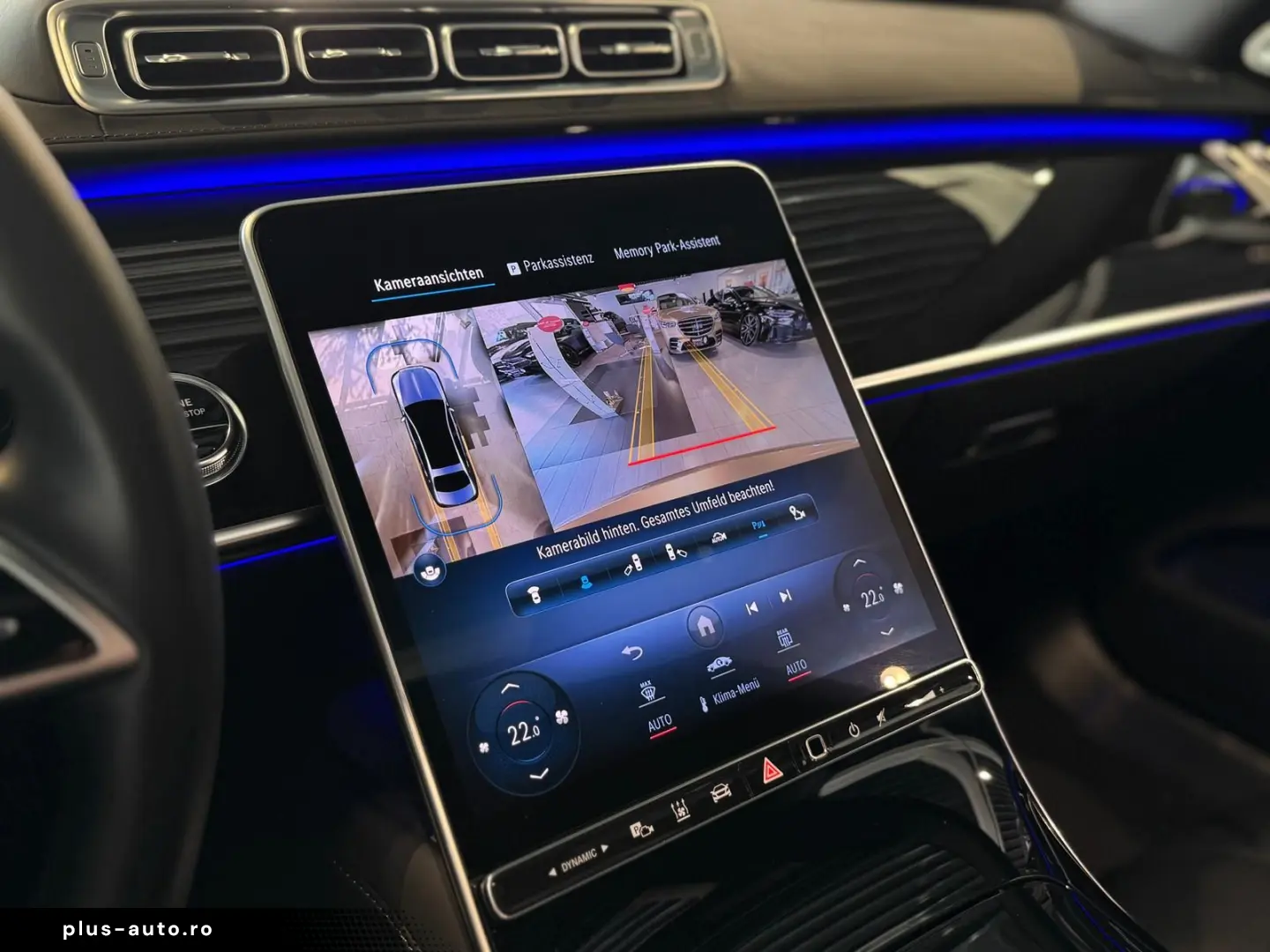 S 580 Maybach  E-Aktive FirstClass Kühlbox 3xTV