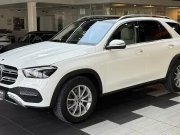 GLE 350 e 4M Pano HuD Keyless Massage AHK 360