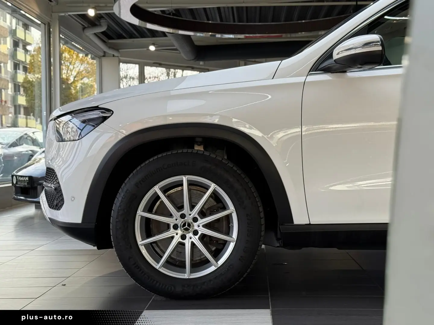 GLE 350 e 4M Pano HuD Keyless Massage AHK 360