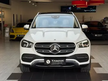 GLE 350 e 4M Pano HuD Keyless Massage AHK 360