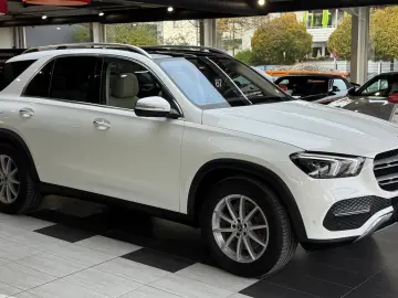 GLE 350 e 4M Pano HuD Keyless Massage AHK 360