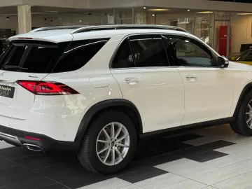 GLE 350 e 4M Pano HuD Keyless Massage AHK 360