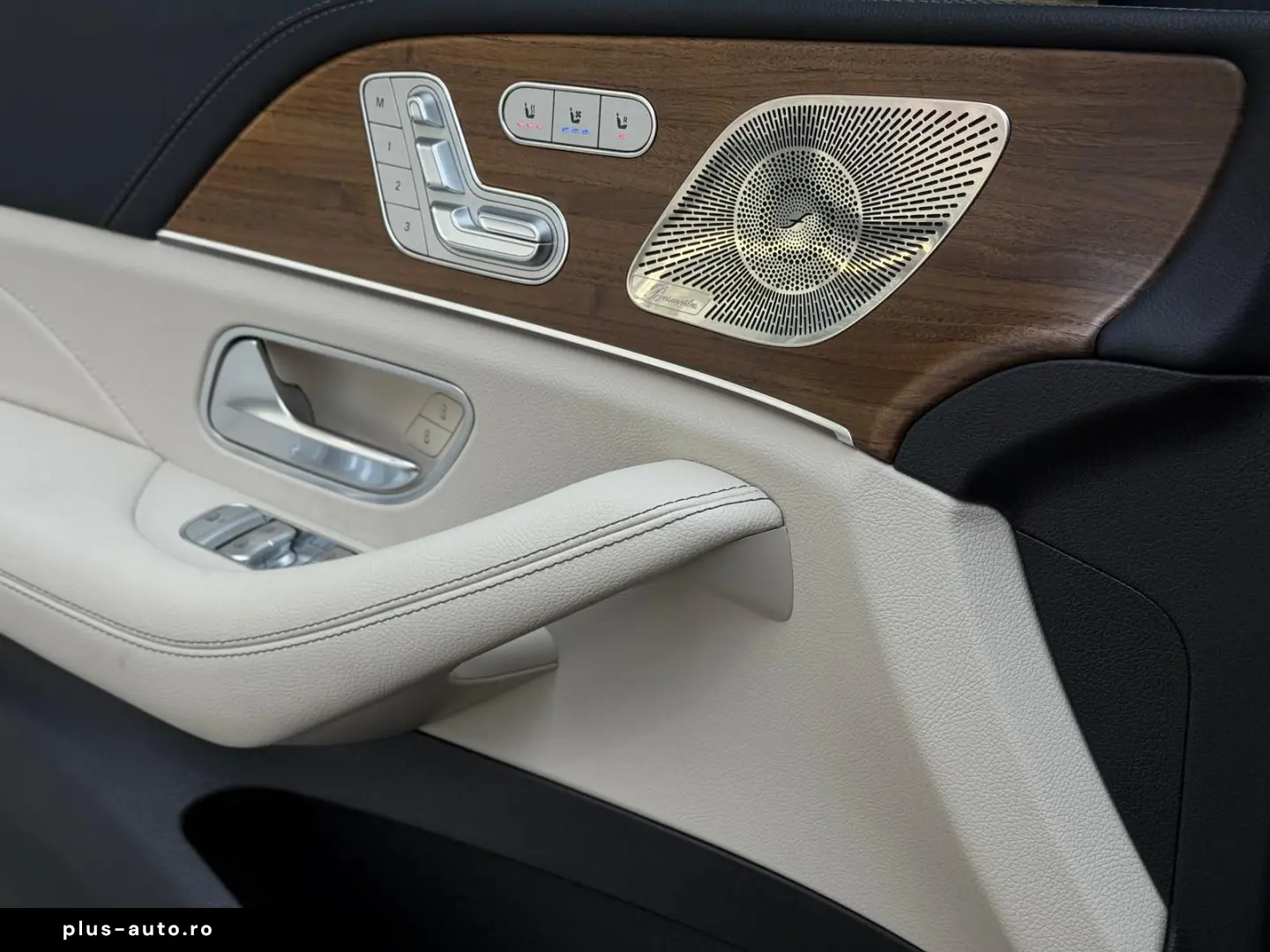 GLE 350 e 4M Pano HuD Keyless Massage AHK 360