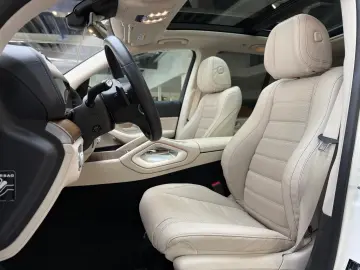 GLE 350 e 4M Pano HuD Keyless Massage AHK 360