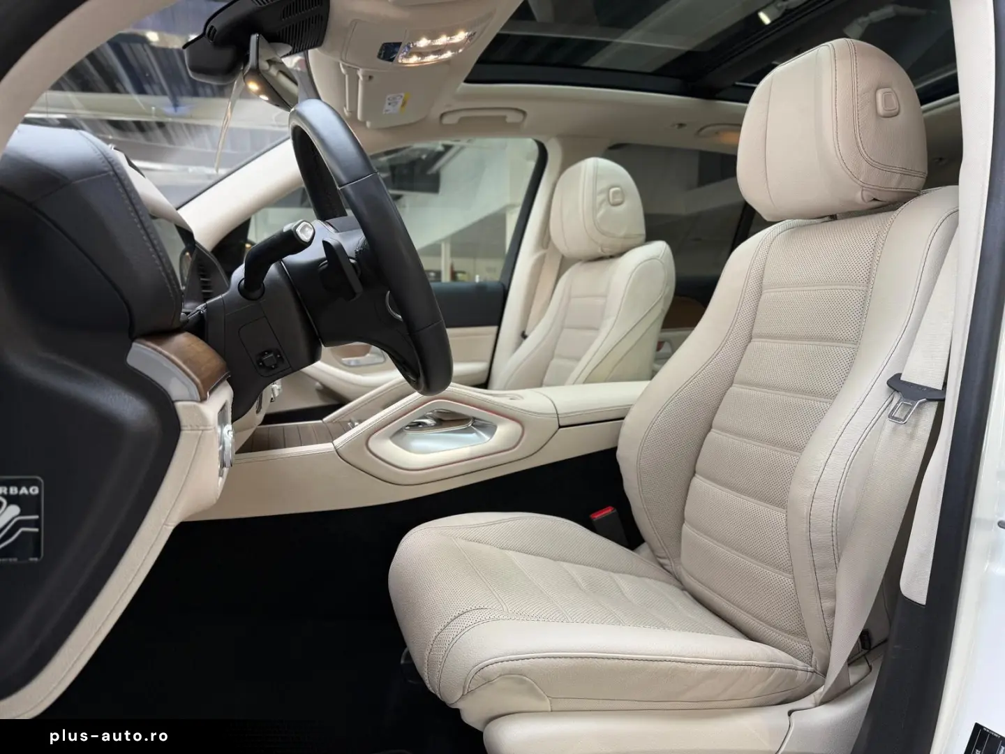 GLE 350 e 4M Pano HuD Keyless Massage AHK 360