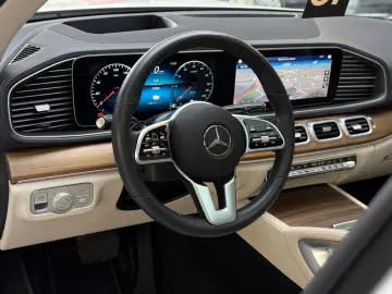 GLE 350 e 4M Pano HuD Keyless Massage AHK 360