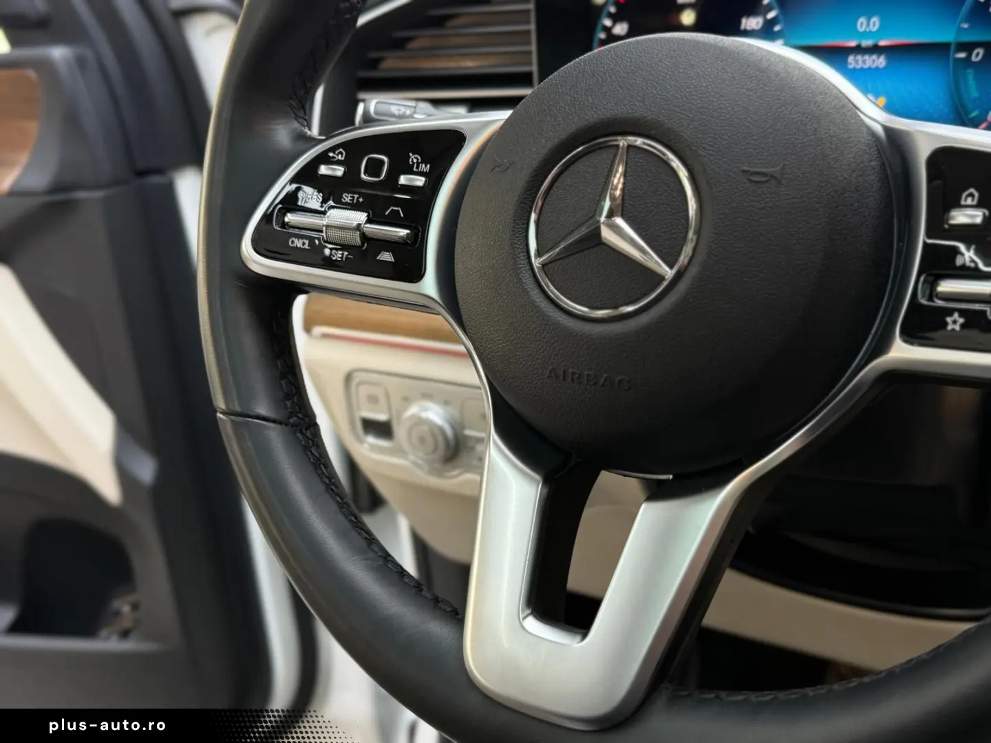 GLE 350 e 4M Pano HuD Keyless Massage AHK 360