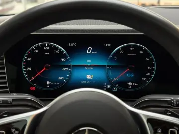 GLE 350 e 4M Pano HuD Keyless Massage AHK 360