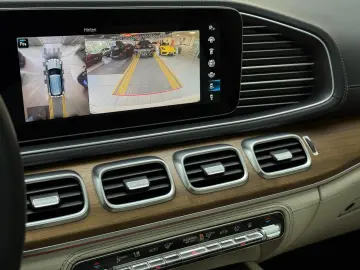 GLE 350 e 4M Pano HuD Keyless Massage AHK 360