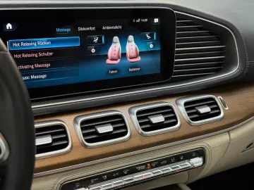 GLE 350 e 4M Pano HuD Keyless Massage AHK 360