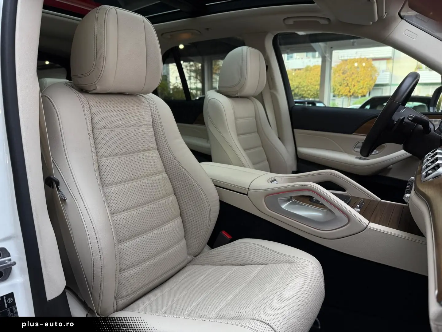 GLE 350 e 4M Pano HuD Keyless Massage AHK 360