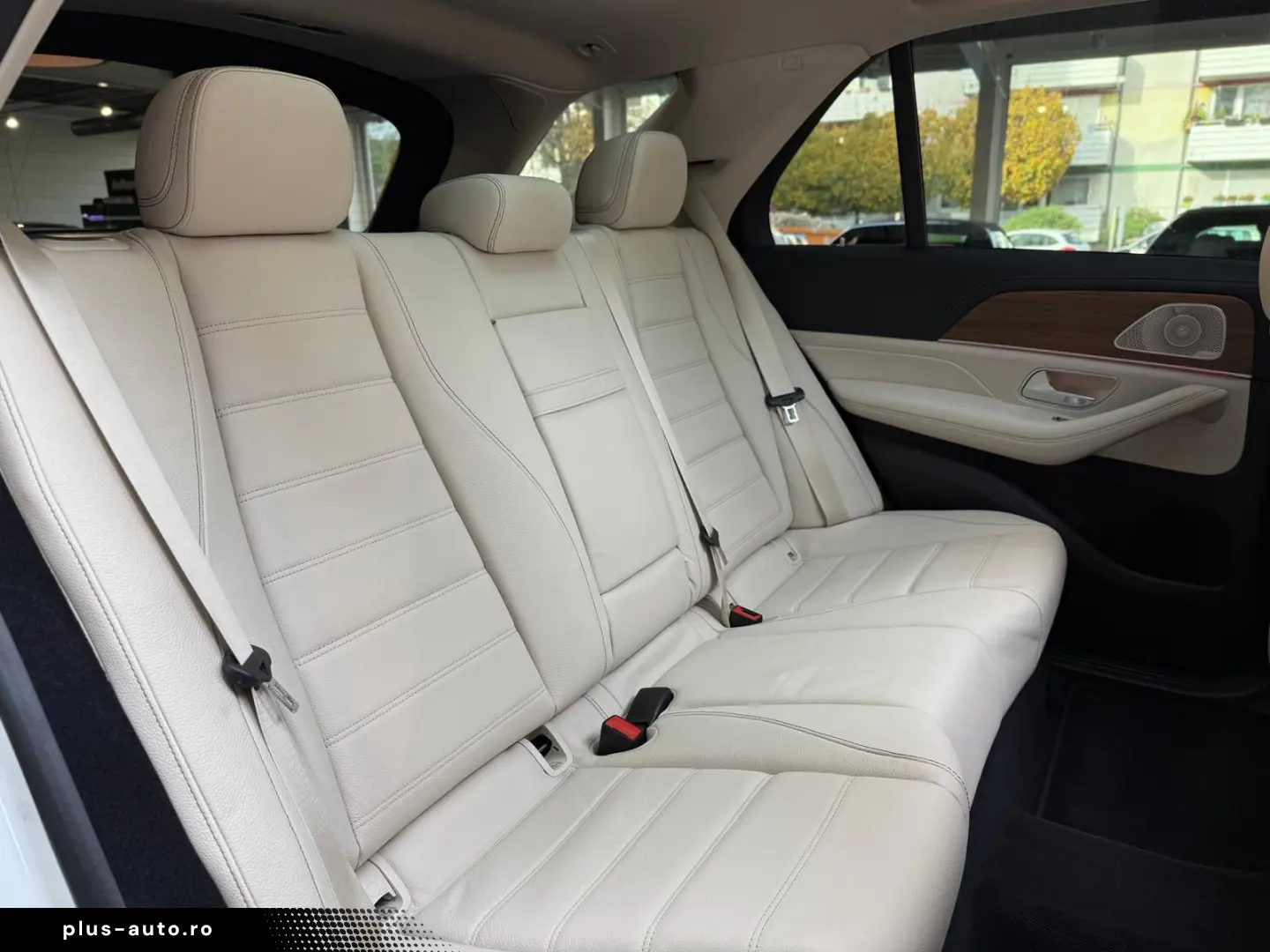 GLE 350 e 4M Pano HuD Keyless Massage AHK 360