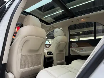 GLE 350 e 4M Pano HuD Keyless Massage AHK 360