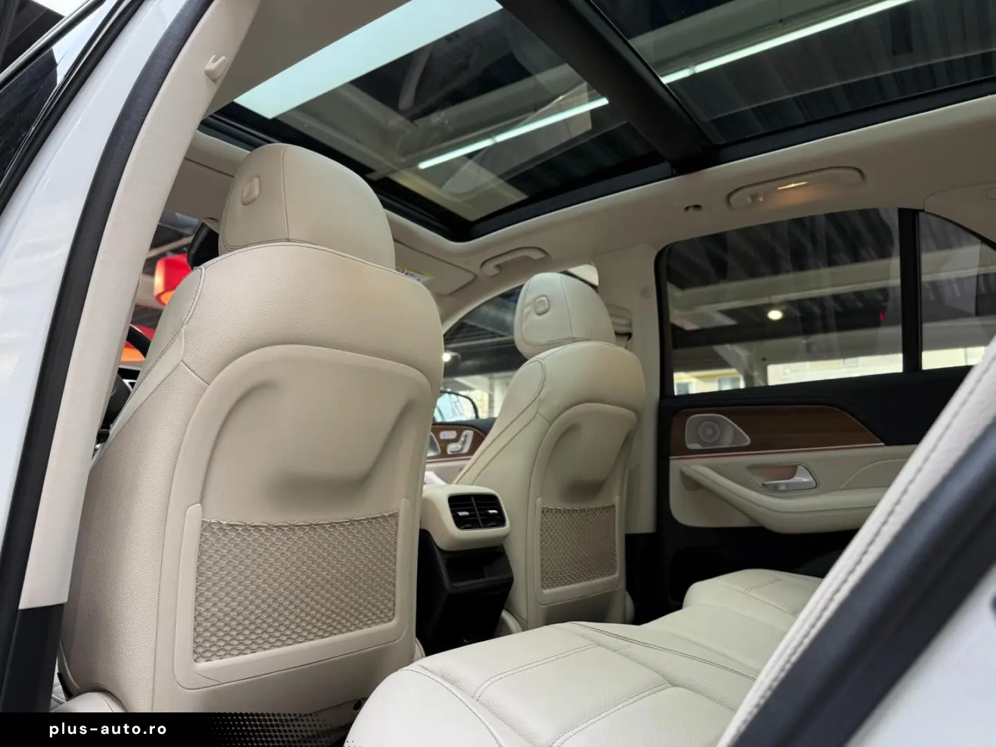 GLE 350 e 4M Pano HuD Keyless Massage AHK 360